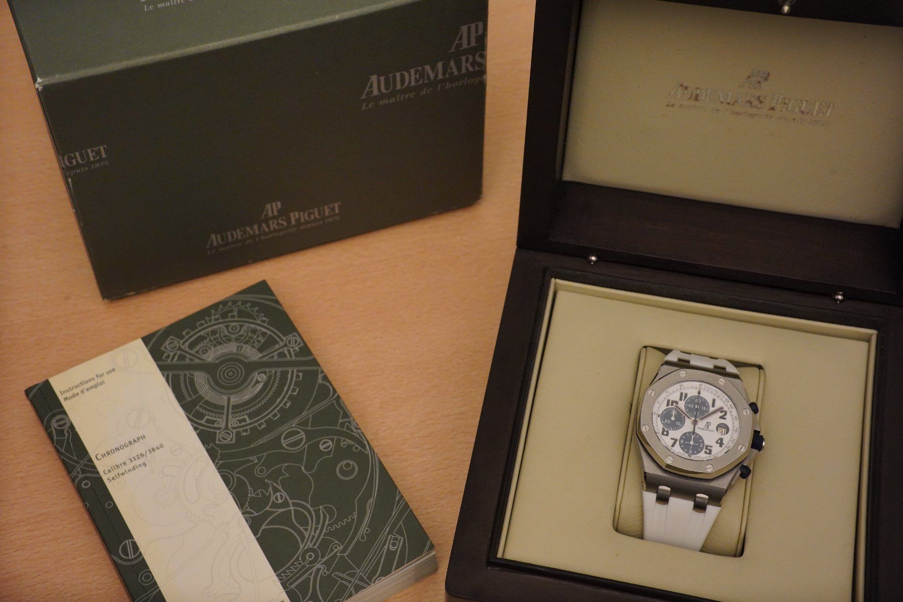 Audemars Piguet Orologi: Audemars Piguet Royal Oak Offshore – Usato da Ste-Croix venduto da Squadra_Astra 9