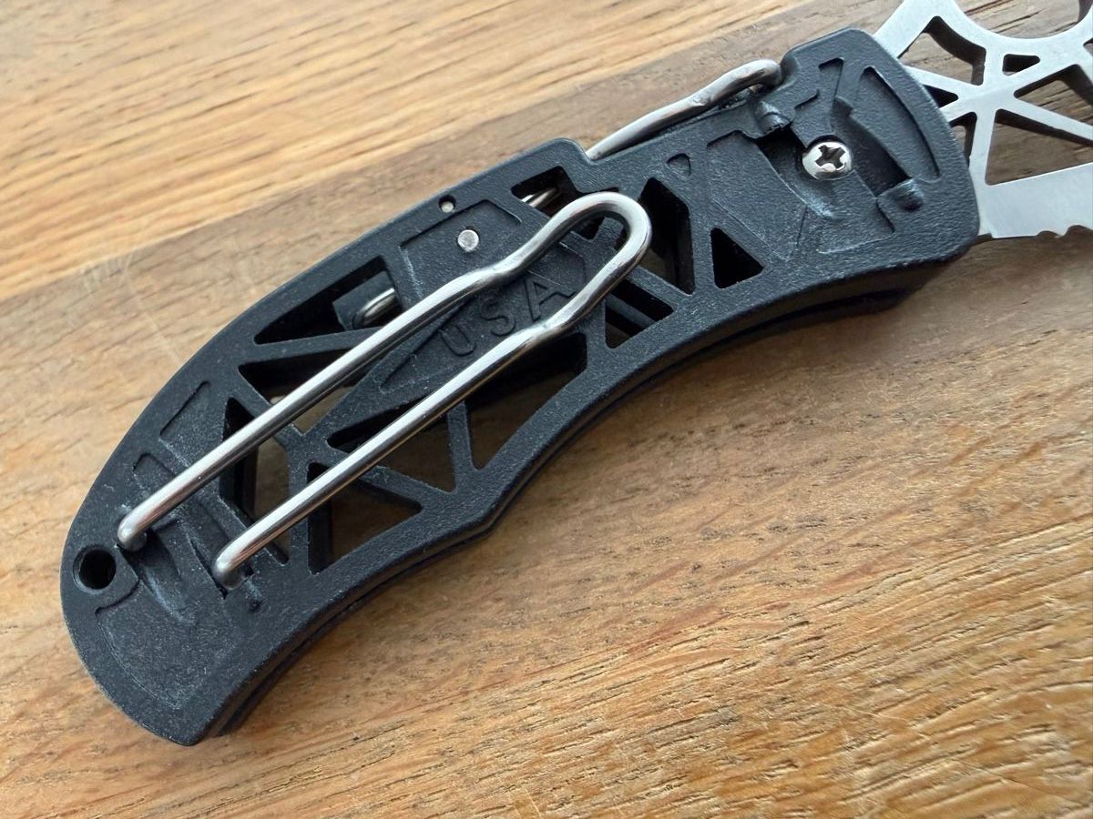 Spyderco Coltelli tascabile: Spyderco Taschenmesser, Sackmesser NEU – Nuovo (secondo la descrizione) da Goldach venduto da Messerguru 6