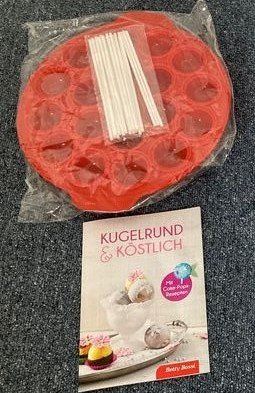 Betty Bossi Teglie da forno: Bettybossi Cakepops – Nuovo (secondo la descrizione) da Rorbas venduto da Astrafix