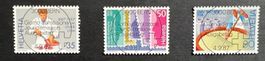 CH-Marken 1987 Vollstempel Ersttag gestempelt