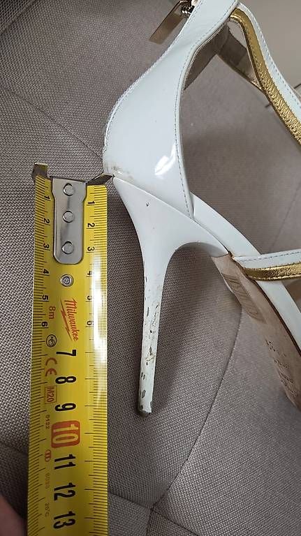 Jimmy Choo Scarpe da donna: Jimmy Choo Sandale Gr 39 – Usato da Trasadingen venduto da sar_66tj 1