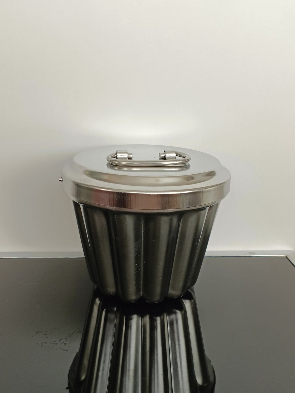 Backformen: Gugelhupf- oder Puddingform mit Deckel, in ausgezeichnetem Z – Gebraucht aus Birr von sen_sy55 4