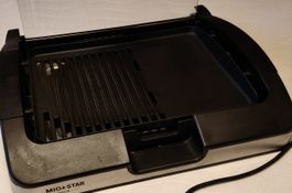 Mio-Star Barbecue 2200 Elektrogrill gebraucht