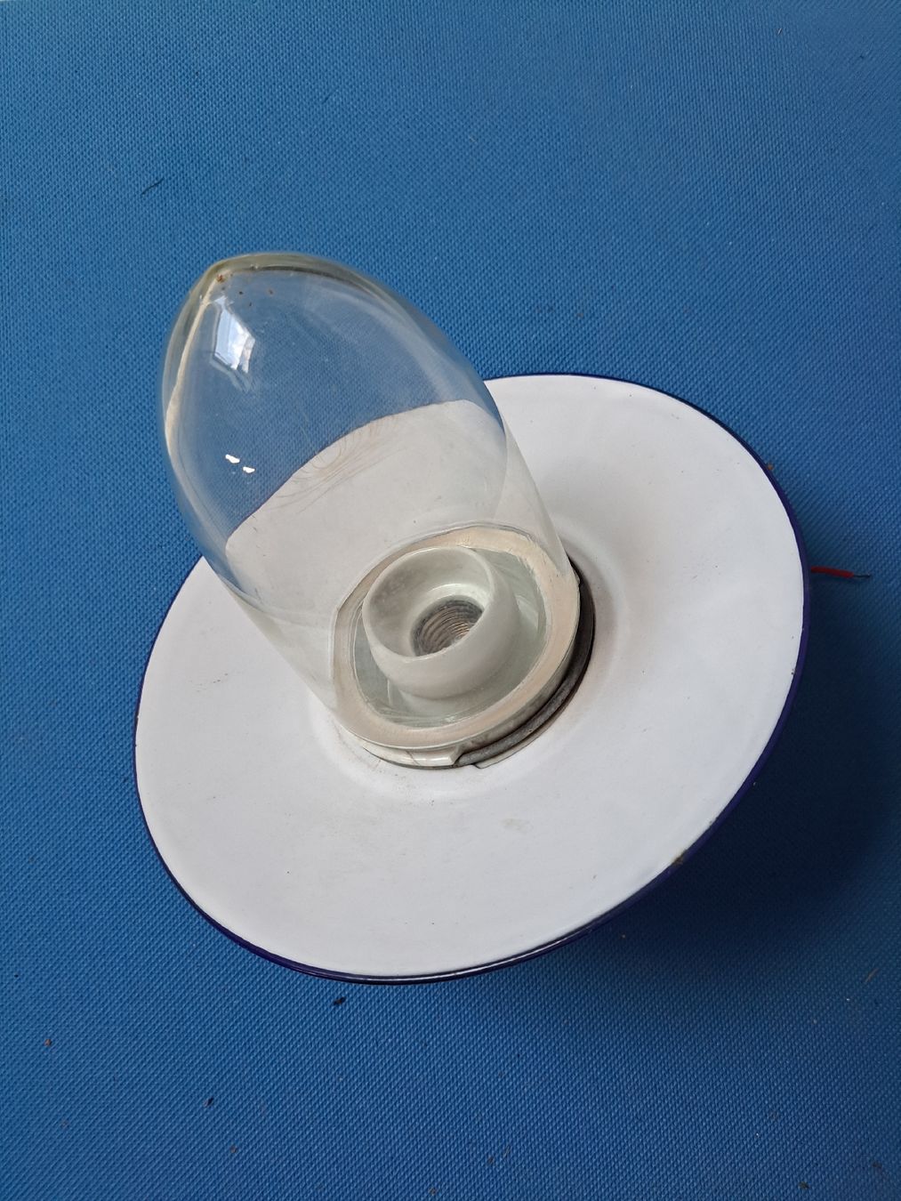 Lampade: Stall -Lampe  Industrie - Lampe – Usato da Wettingen venduto da ML03 3