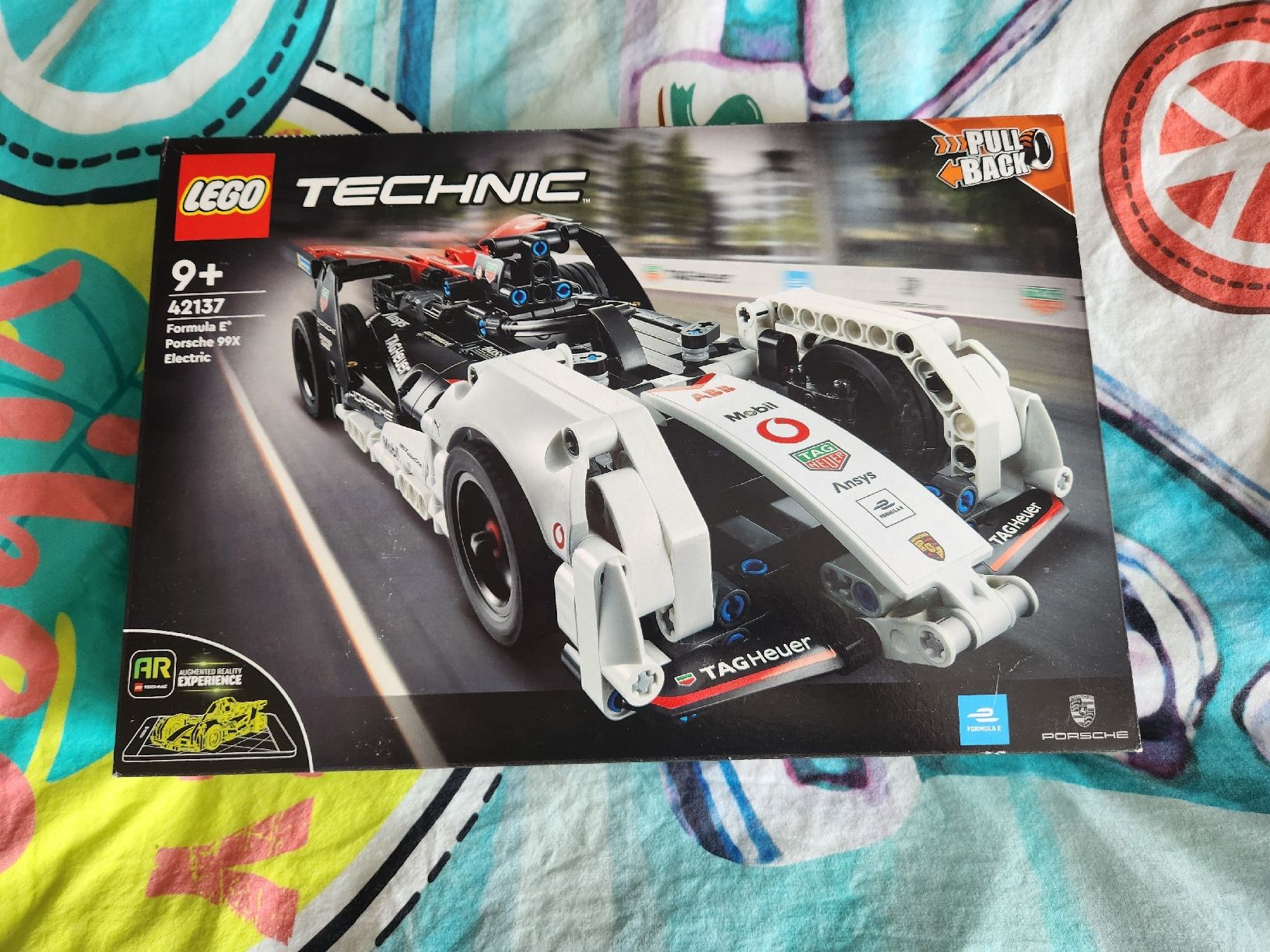 Lego Kit di costruzioni: Lego Elektro Rennauto 42137 – Nuovo e nell'imballaggio originale da Derendingen venduto da c2k