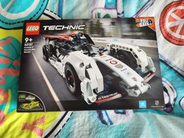 Lego Elektro Rennauto 42137