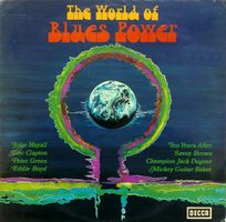 Various: The World Of Blues Power LP
