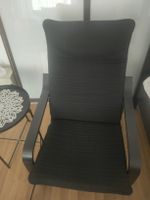 Schwarz Sessel