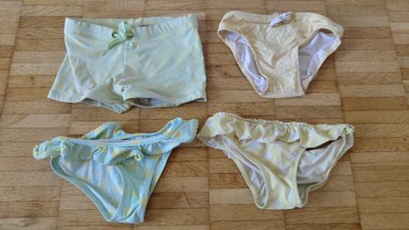 Badehose Grösse 3/4 neuwertig