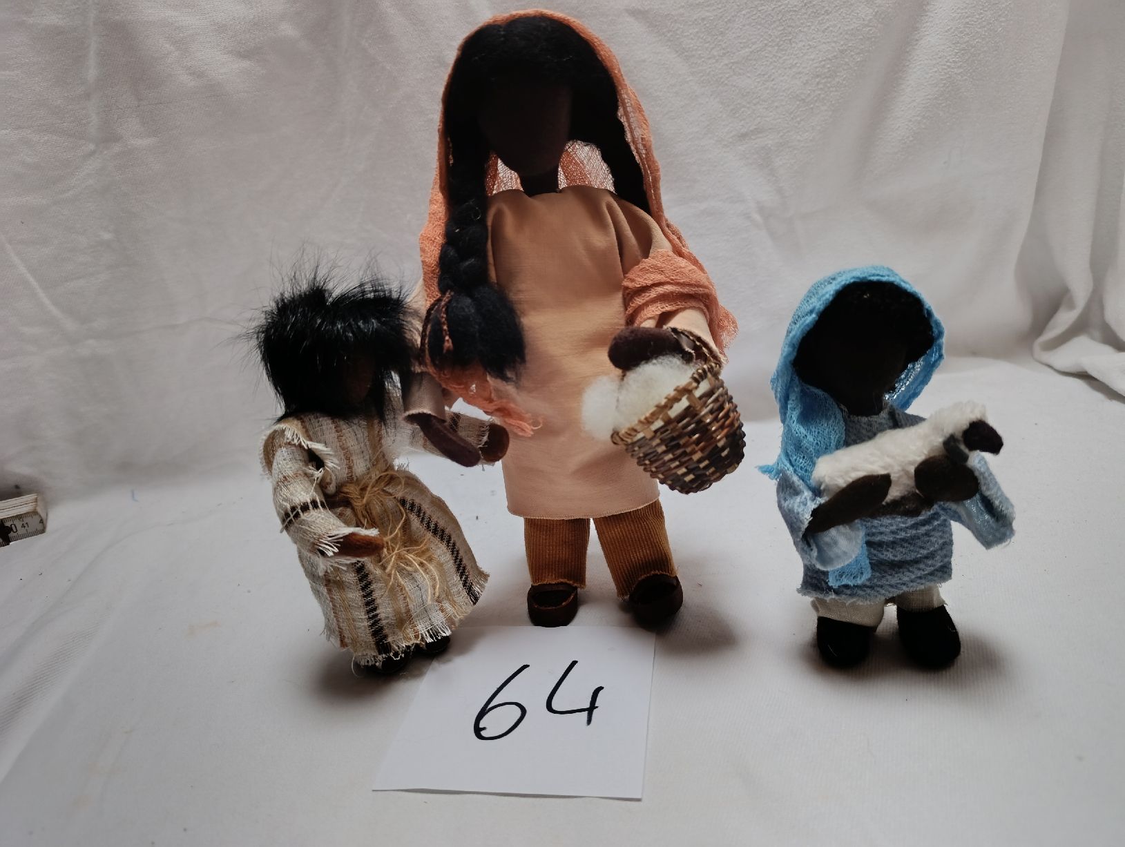 Statuette: Schwarzenberger Krippefiguren – Nuovo (secondo la descrizione) da Oberarth venduto da sil_9dfs 7