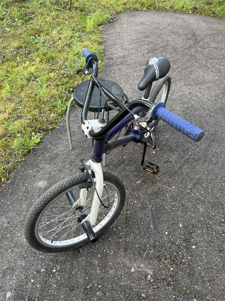 Velos: BMX Fahrrad Velo – Gebraucht aus Basel von Buechermensch 1