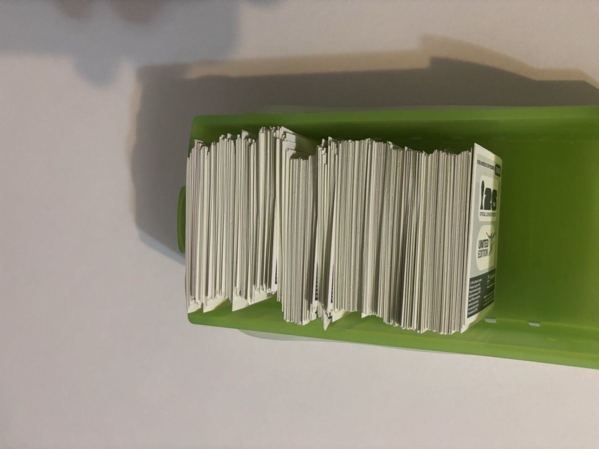 Sticker: Panini WM 2026 Sammlung 470 Sticker  – Nuovo (secondo la descrizione) da Lachen SZ venduto da DanielD02 1