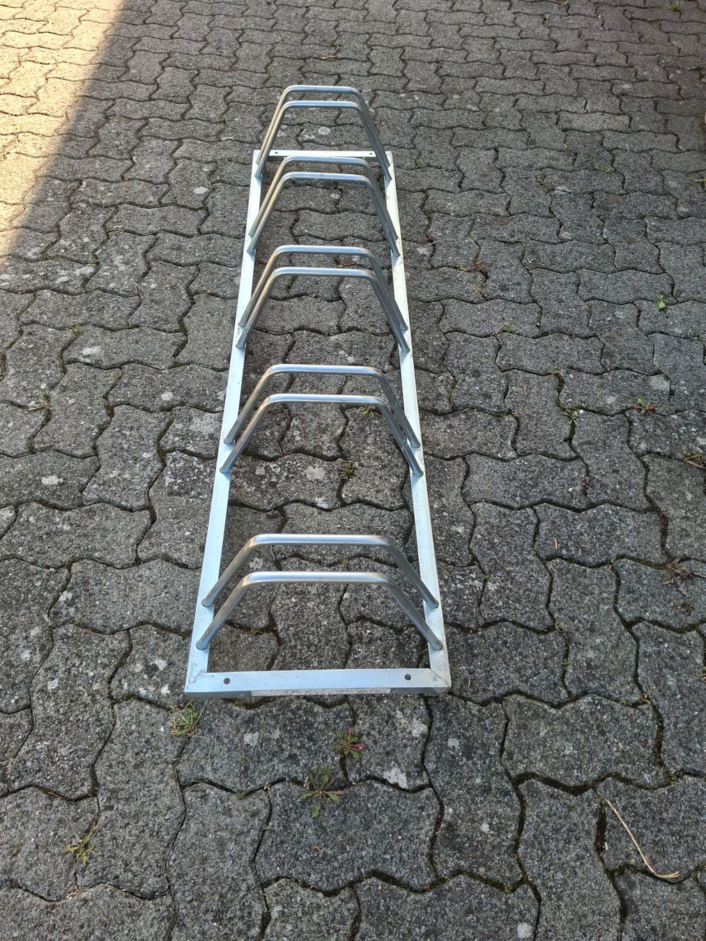 Veloständer: Fahrradständer – Gebraucht aus Fischbach-Göslikon von Aseiler77 1