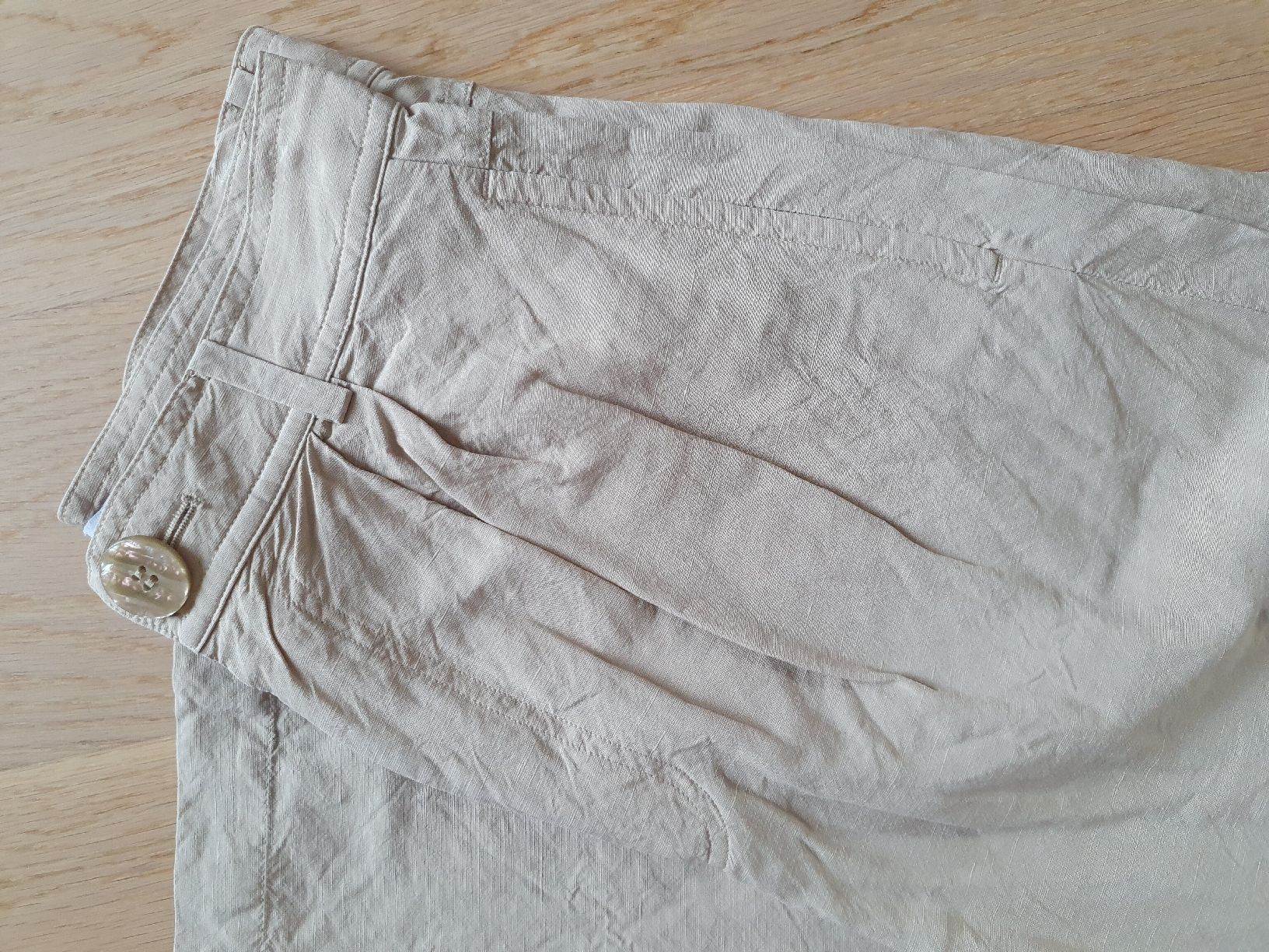 Hosen: Hosen aus Leinen – Neu (gemäss Beschreibung) aus Zürich von nadiialivia 5