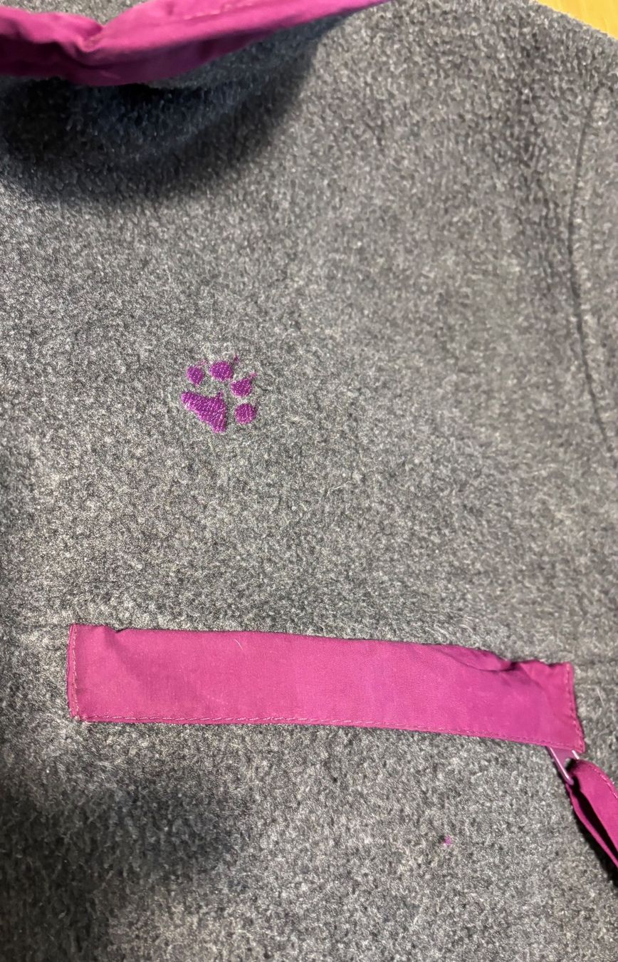Jack Wolfskin Maglioni & Felpe: PULLOVER POLAIRE JACK WOLFSKIN  XXL VINTAGE – Usato da Losone venduto da courrier 7