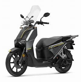 Super Soco Scooter: Super Soco CPX electric scooter – Usato da Giubiasco venduto da Cheyoli