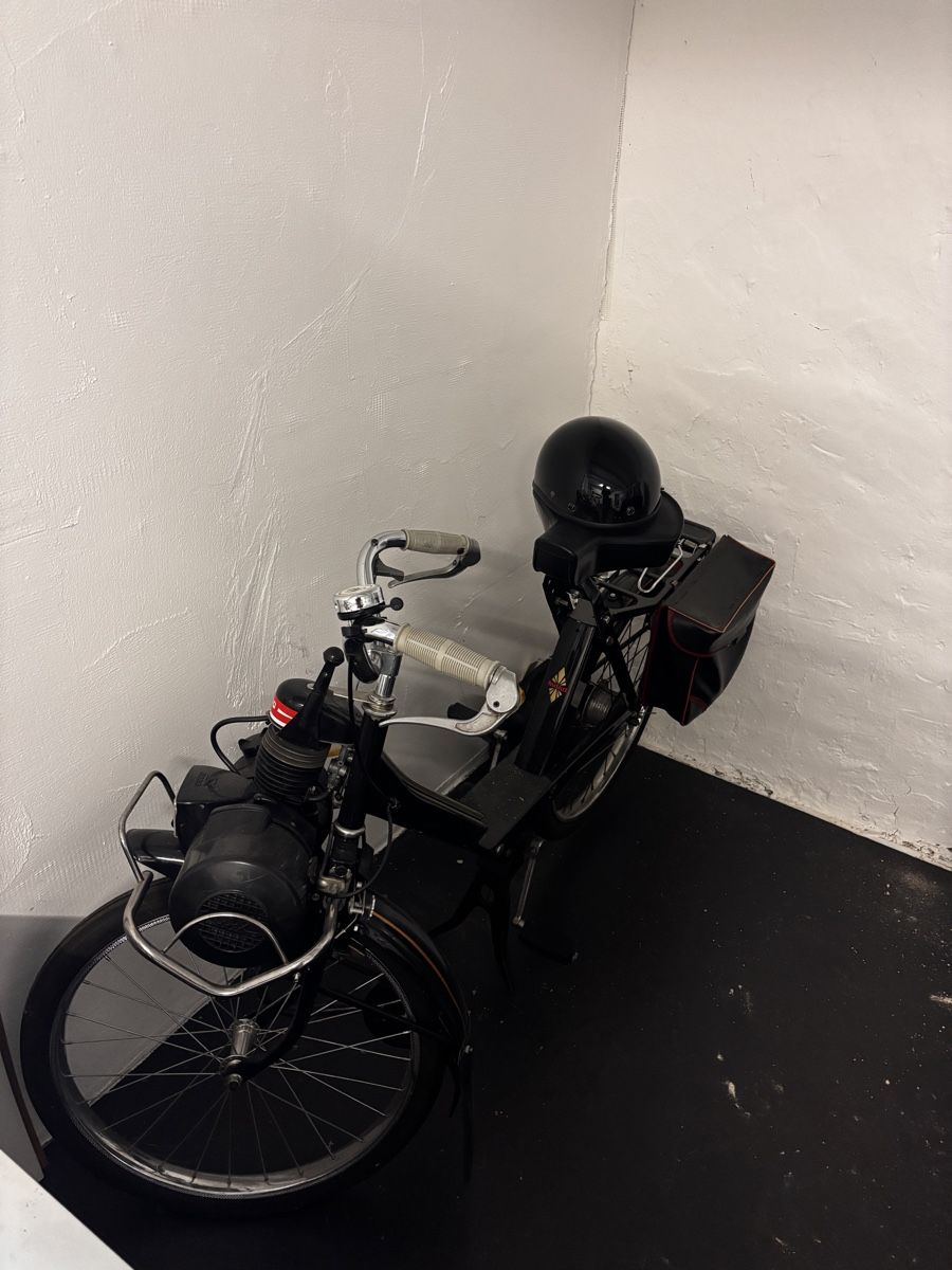 Solex Ciclomotori: VeloSolex S 3800 Schwarz – Usato da Pfäffikon SZ venduto da verkauf_ecke 1