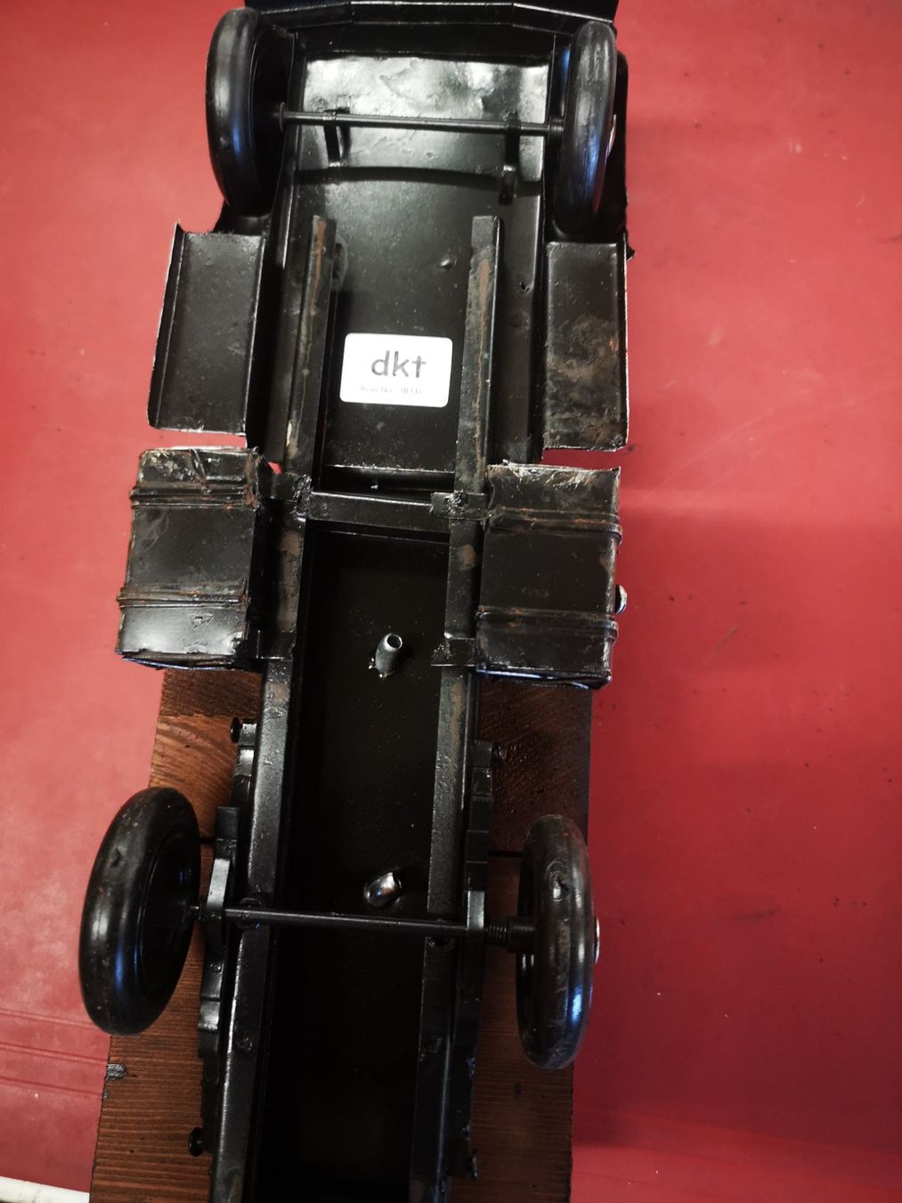 Modellini d'auto: Blechlaster – Nuovo e nell'imballaggio originale da Möhlin venduto da Highwaytom 1