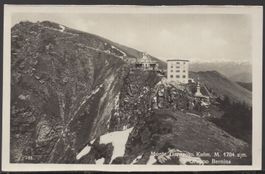 Monte Generoso, Kulm Hotels