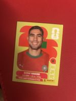 Achraf Hakimi Sticker Panini FIFA World Cup 2026 United Edit