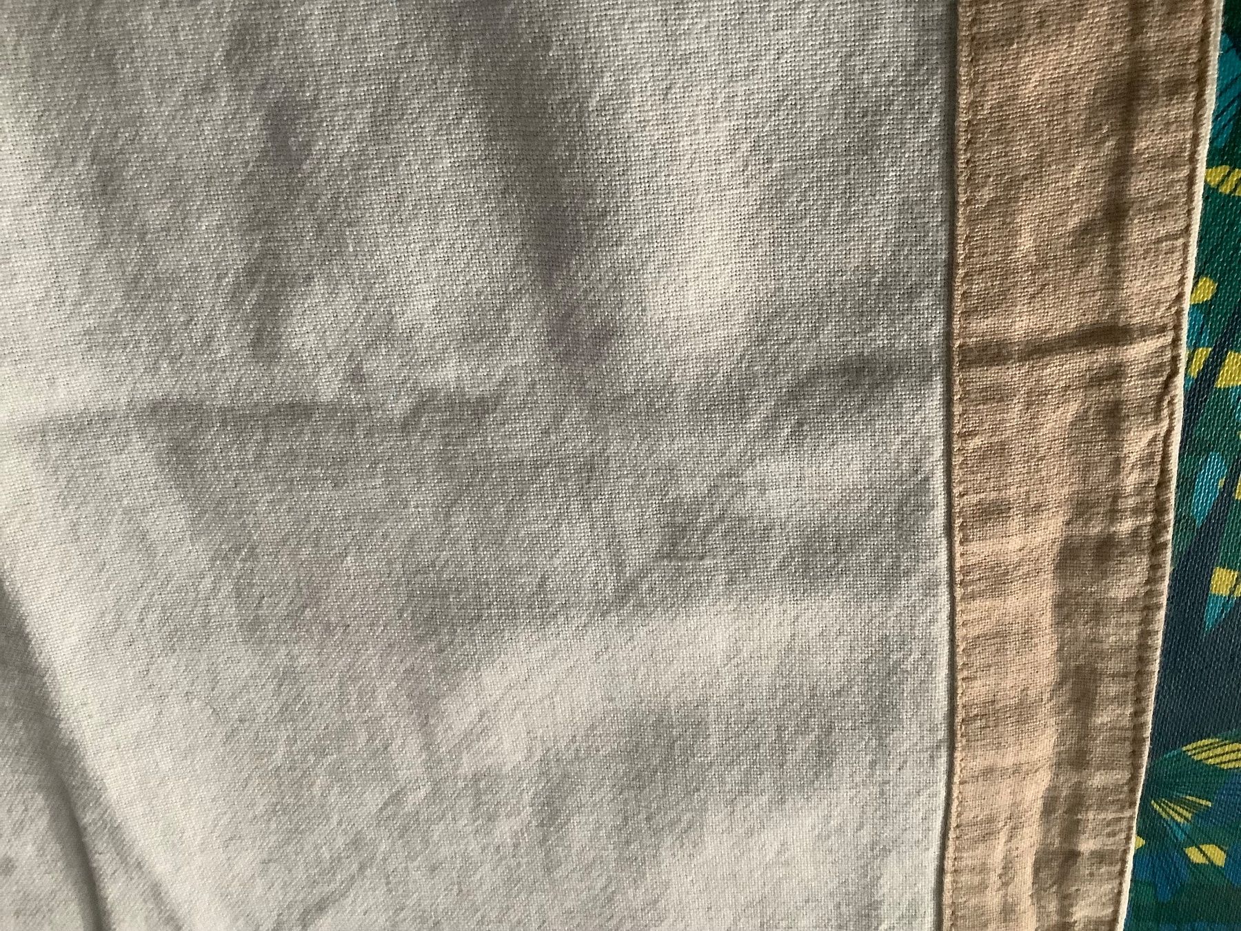 Sonstige Tischwäsche: Chemin de table - 100 % coton – Gebraucht aus Le Lignon von Gwen77 3