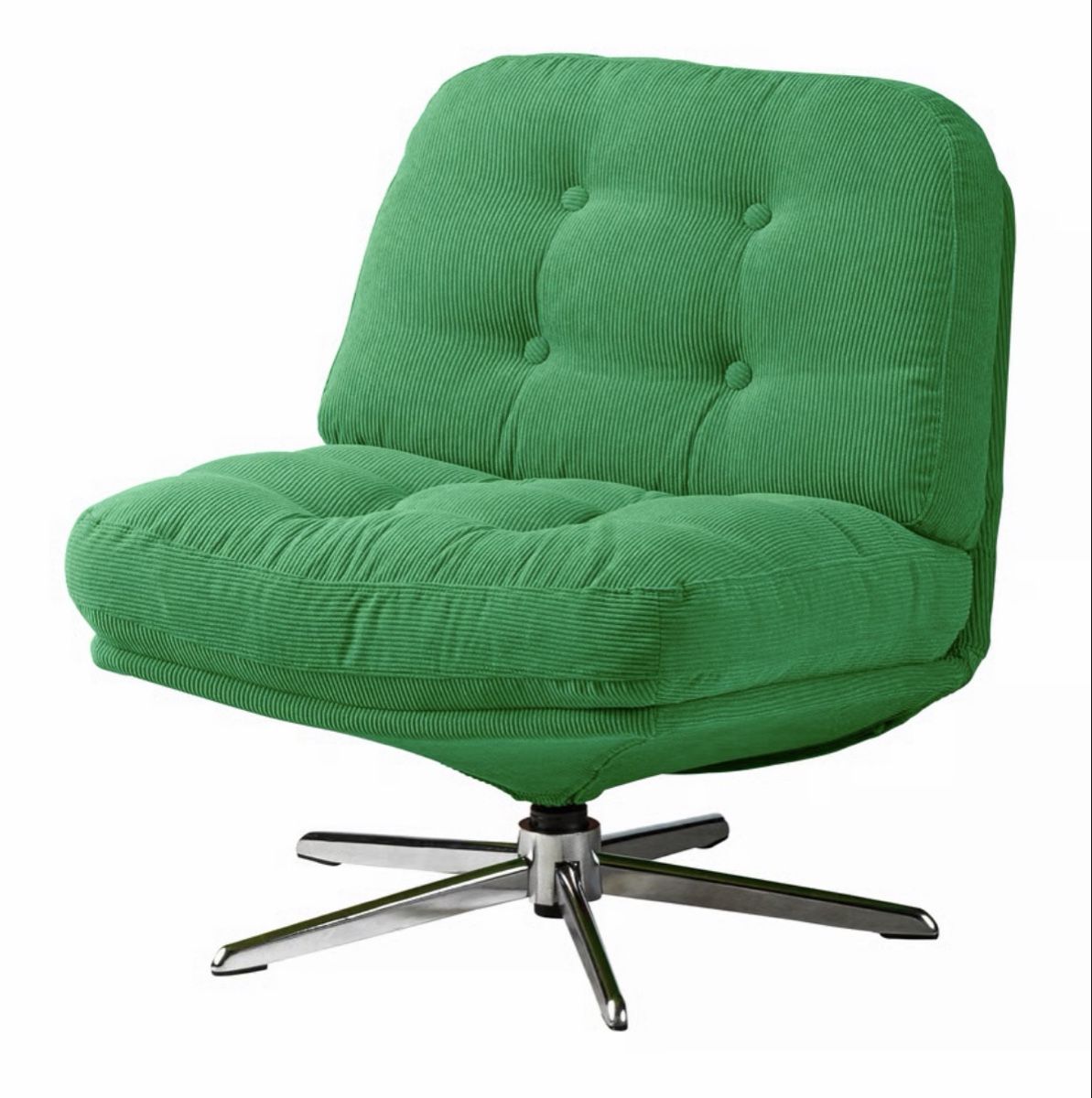 Ikea Poltrone: IKEA Dyvlinge Sessel Grün – Usato da Baden venduto da jessicachrist