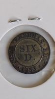 Six D. Geneve 1833, vorzüglich (WA3)