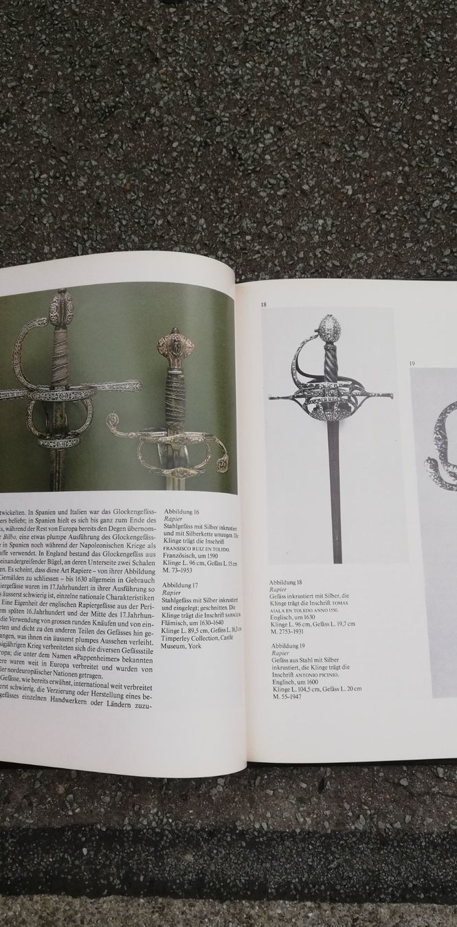 Libri: Schwerter - Victoria & Albert Museum London – Usato da Thun venduto da Matthias72 4