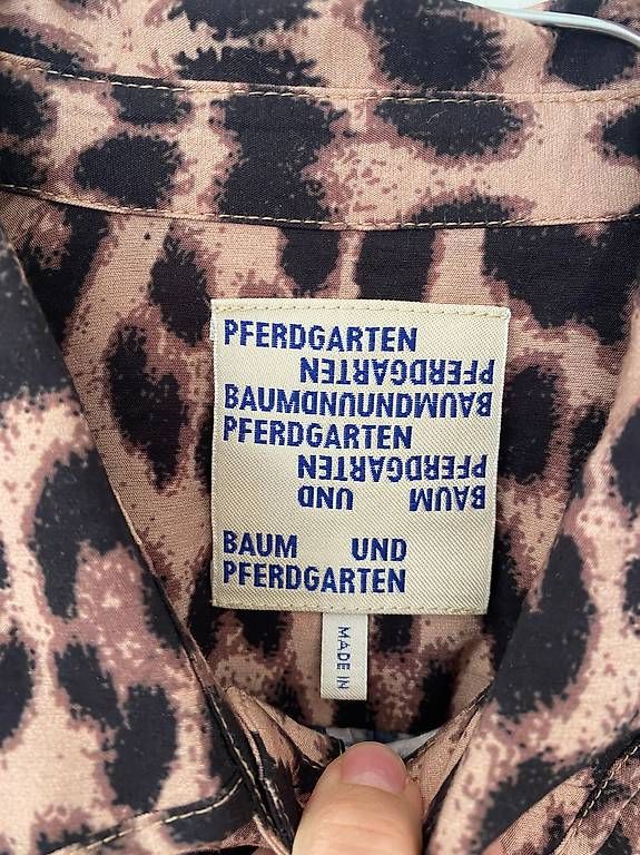 Blusen: BAUM UND PFERDGARTEN BLUSE – Neu und originalverpackt aus Zürich von Lauraflor 4