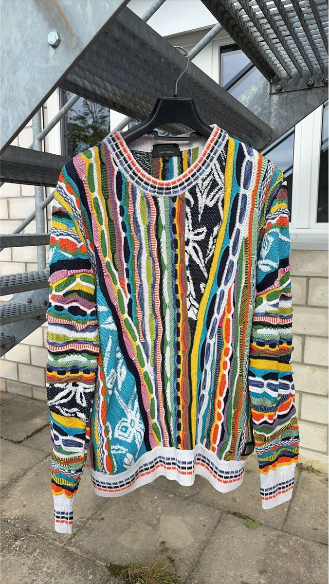 Carlo Colucci Pulls & Sweat-shirts: Carlo colucci – D'occasion à Opfershofen TG par dan_nxk8
