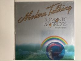 Modern Talking LP - Romantic Warriors