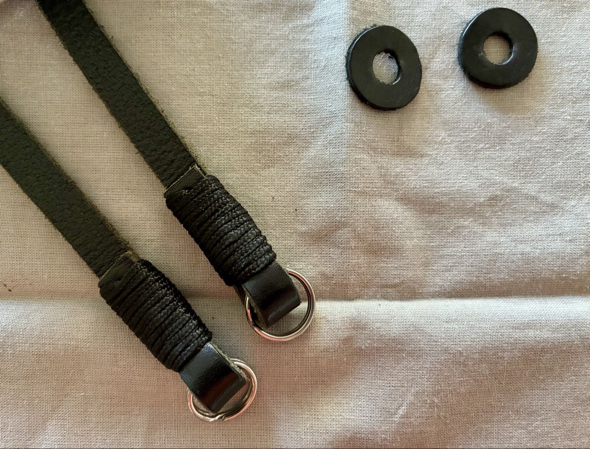 Leica Altri Accessori: LEICA X COOPH PARACORD STRAP RED – Usato da Zug venduto da simpleform 3