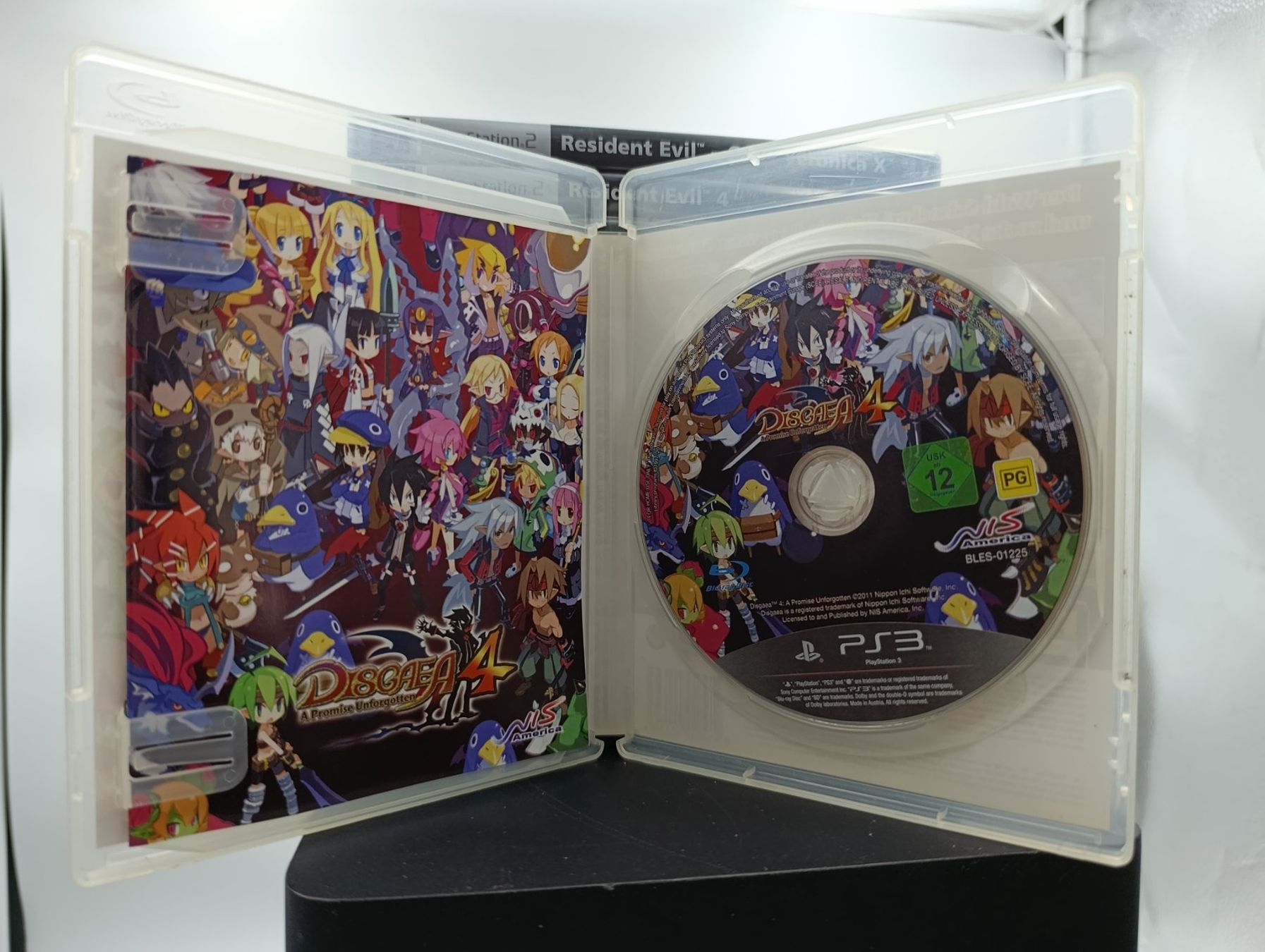 Sony Giochi: Disgaea 4: A Promise Forgotten - PS3 – Usato da Wil SG venduto da Donaldus 2