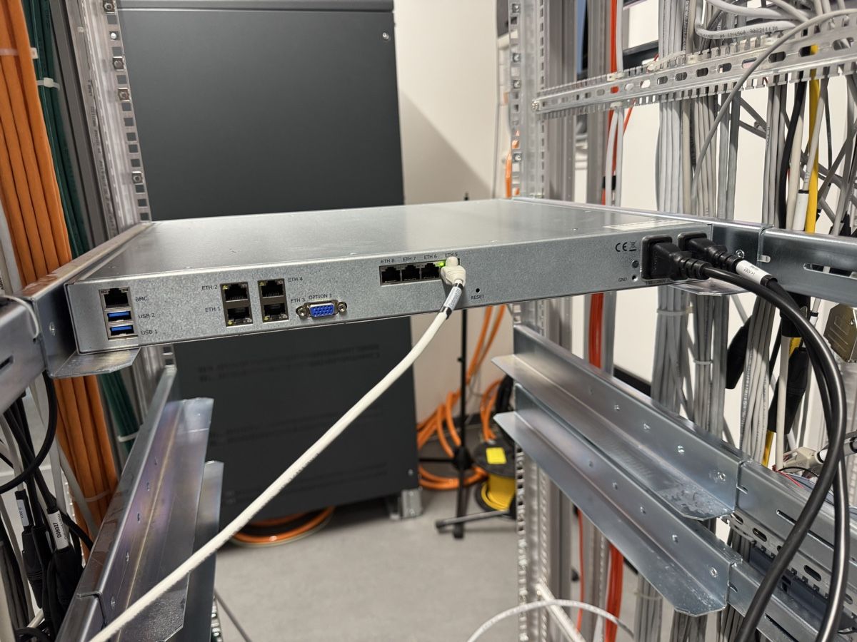 Amplificatori: Qbit Q8V CODEC Audio IP/Web Encoder no Optimod – Usato da Trübbach venduto da SnapBuy 1