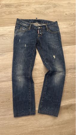 Dsquared2 Jeans Damen, Grösse 40, cooler Vintage Look!
