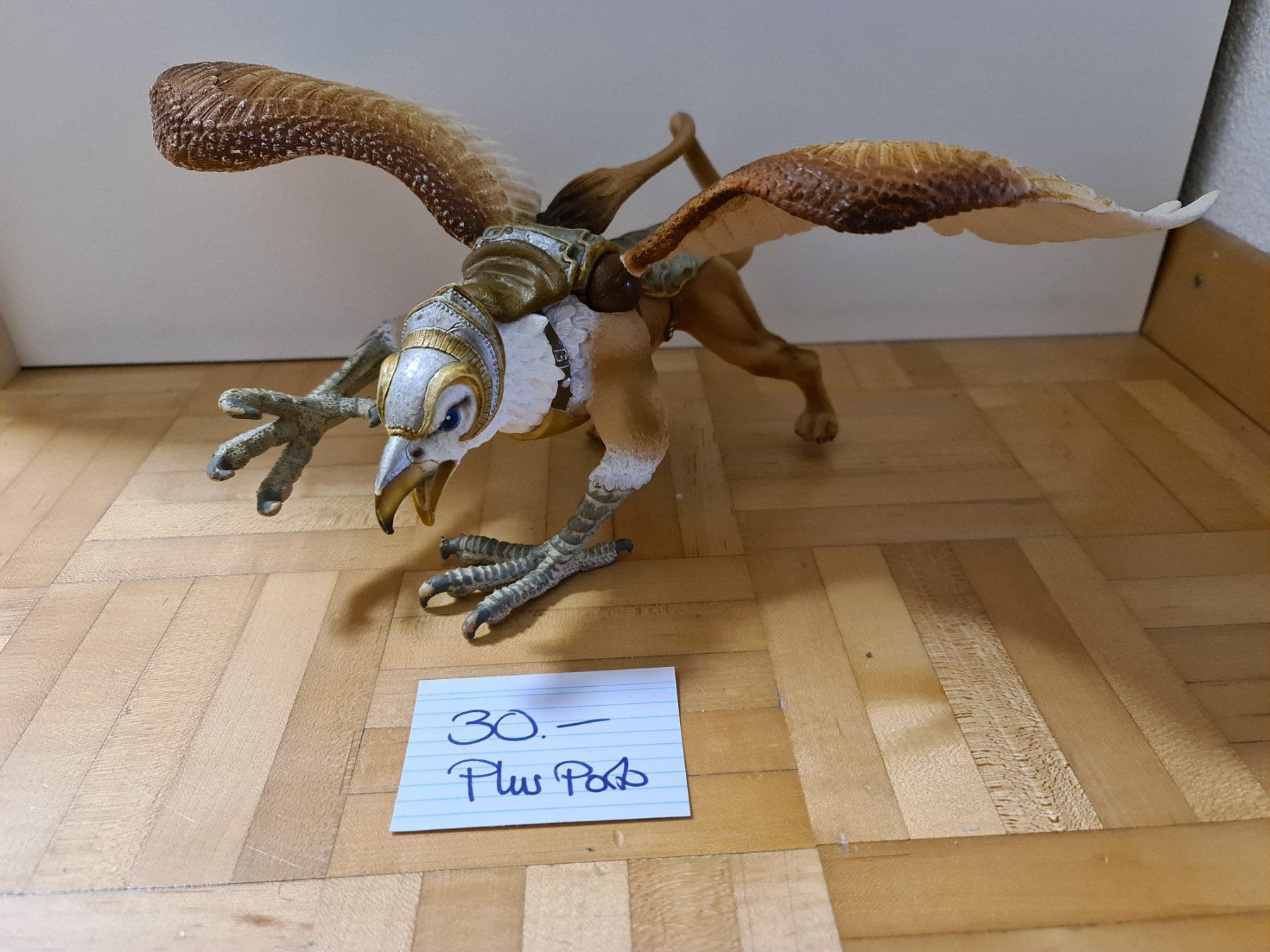 Giocattoli: Schleich grosser vogel adler – Usato da Wittenbach venduto da Tigerlili
