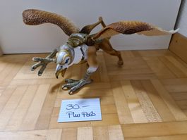 Schleich grosser vogel adler
