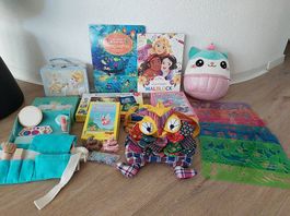 Konvolut Mädchen Spielsachen ab 3 Jahren