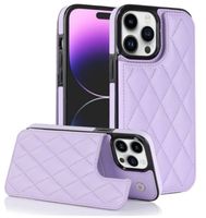 Schutzhülle Lux Etui Case Cover Leder für iPhone 13 Pro Max