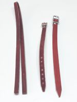 Alte Befestigungen für Ski-Anciennes attaches pour skis