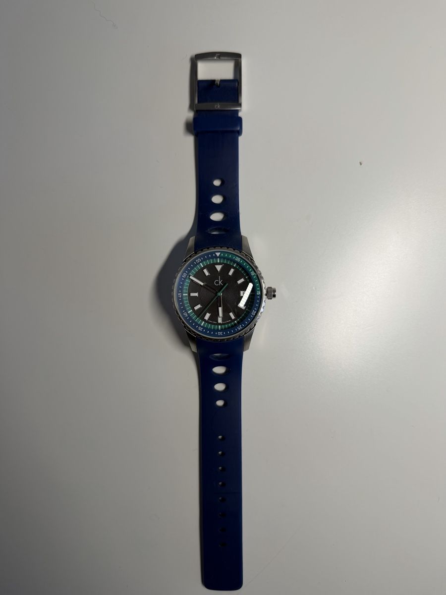 Calvin Klein Orologi: Calvin Klein Uhr  – Usato da Basel venduto da kur_y25t 3
