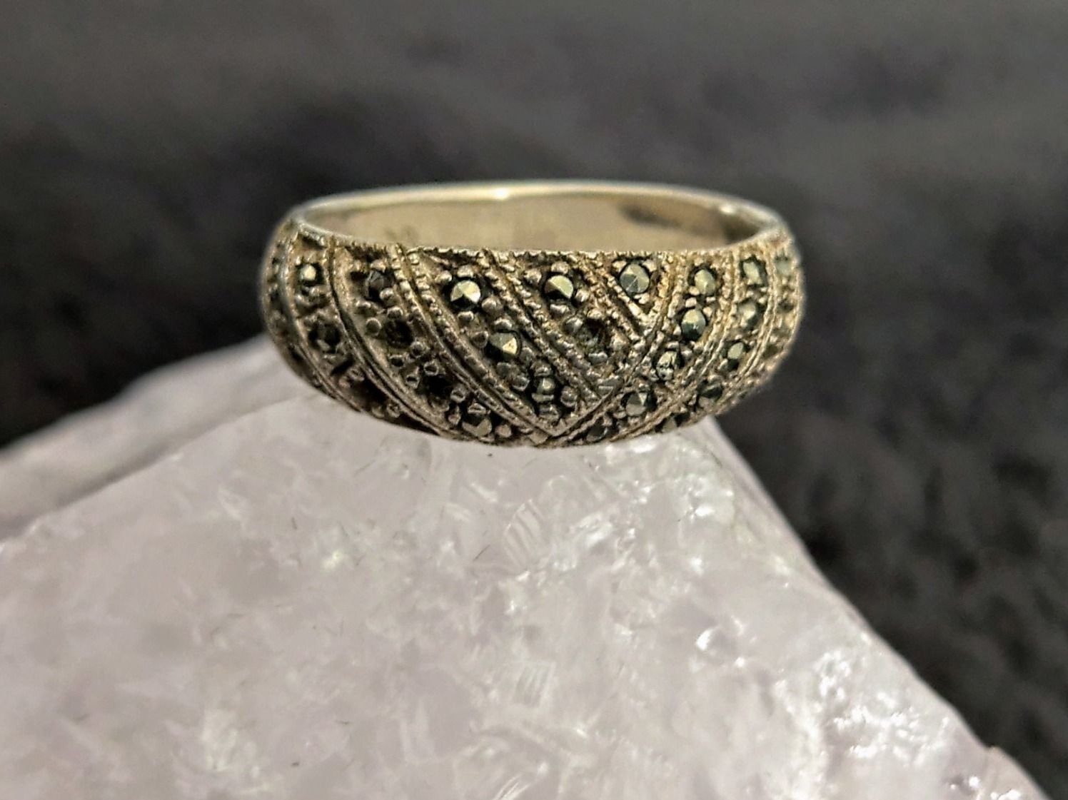 Anelli: Ring Silber 925 – Usato da Istighofen venduto da Ringparadies