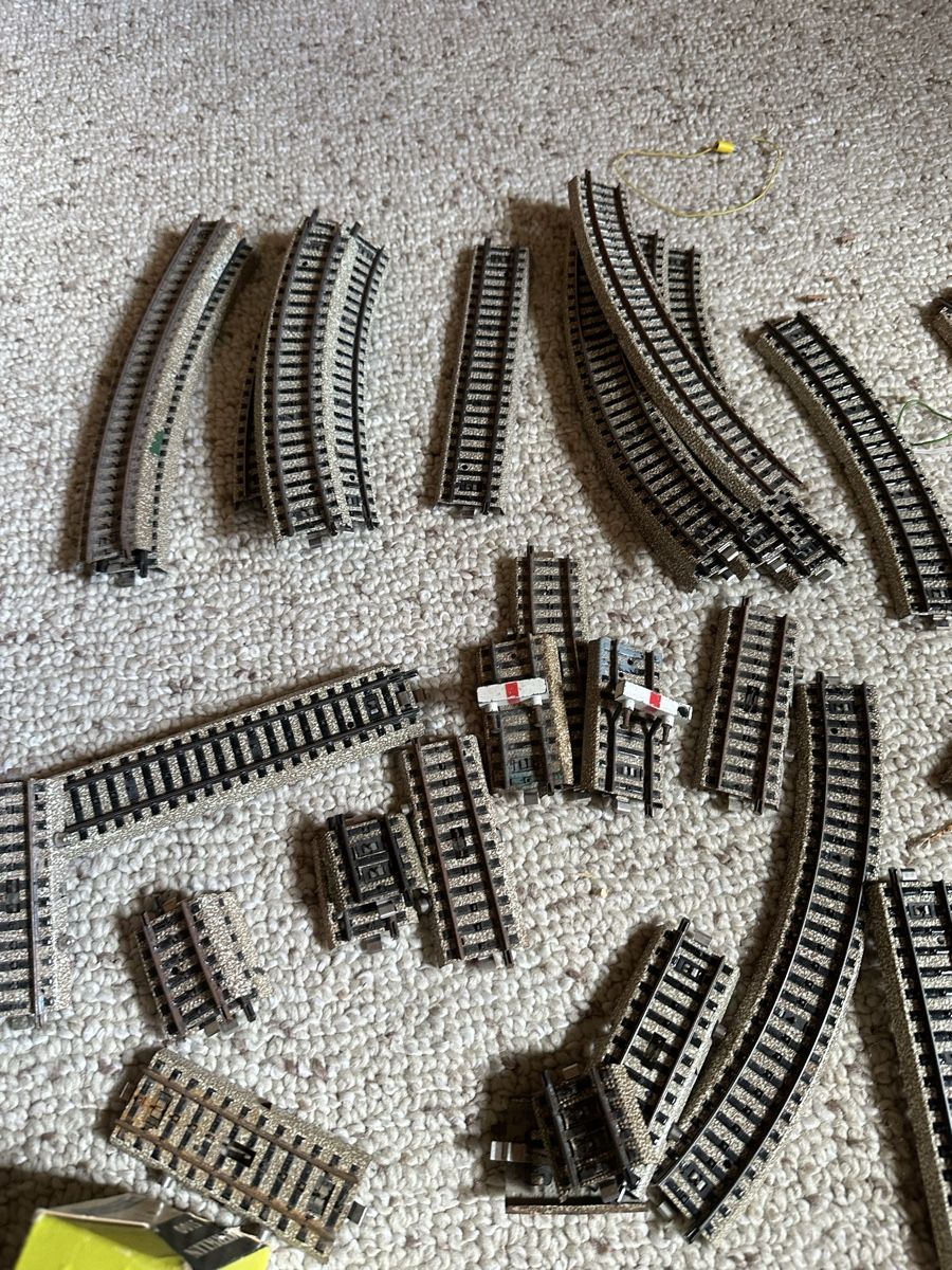 Märklin Modellini di ferrovie: Märklin M-Gleis – Usato da Russikon venduto da Cyprian81 1