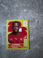 Sammelkarte Denis Zakaria SUI10