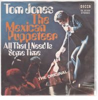 Tom Jones  The mexican Puppeteer   Single7