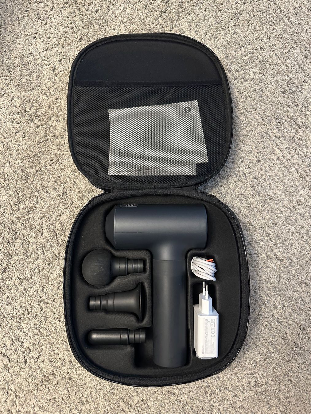 Dispositivi per massaggi: Xiaomi Massage Gun – Usato da Winterthur venduto da ivan12891