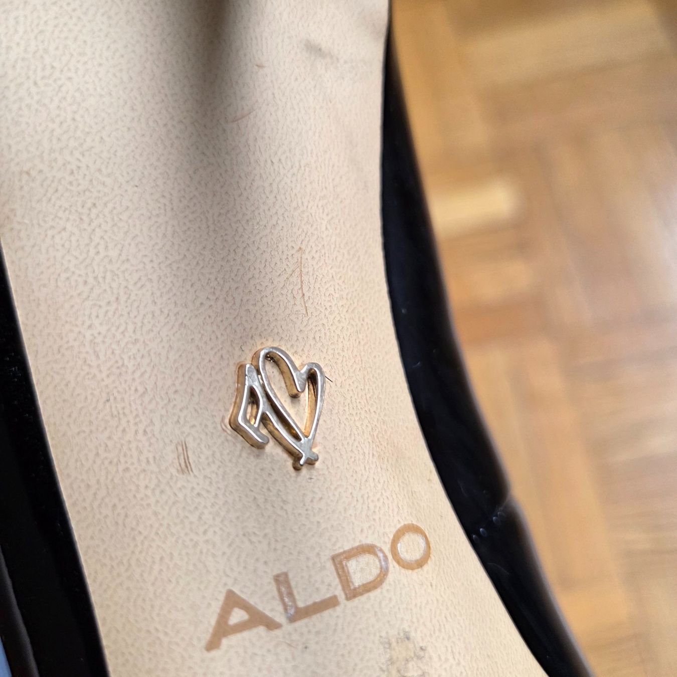 Aldo Scarpe da donna: Escarpins Aldo 36 – Nuovo (secondo la descrizione) da Onex venduto da AF. 1
