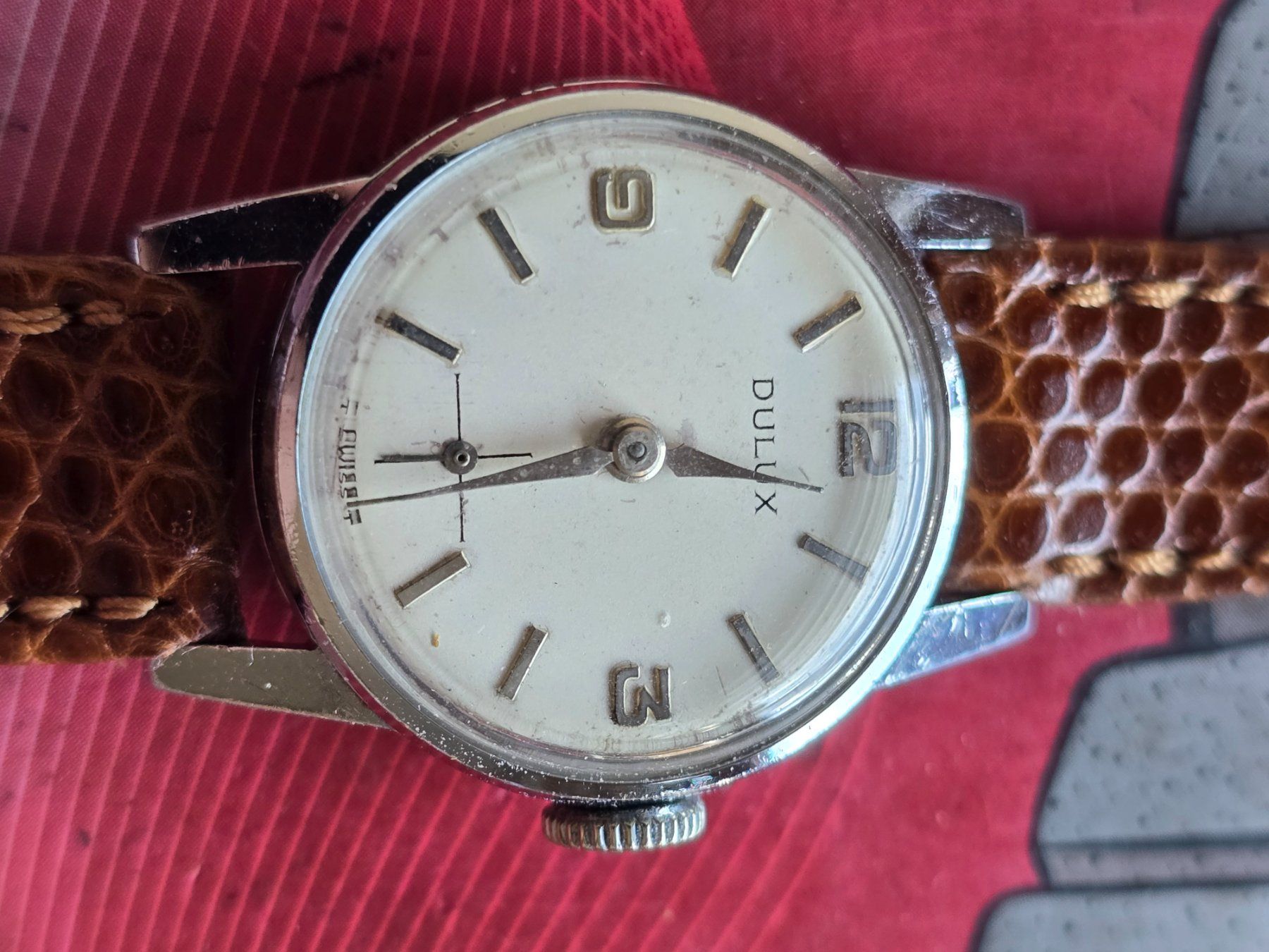 Orologi: 431 Dulux Damen HA – Usato da Muri AG venduto da Corredor 1