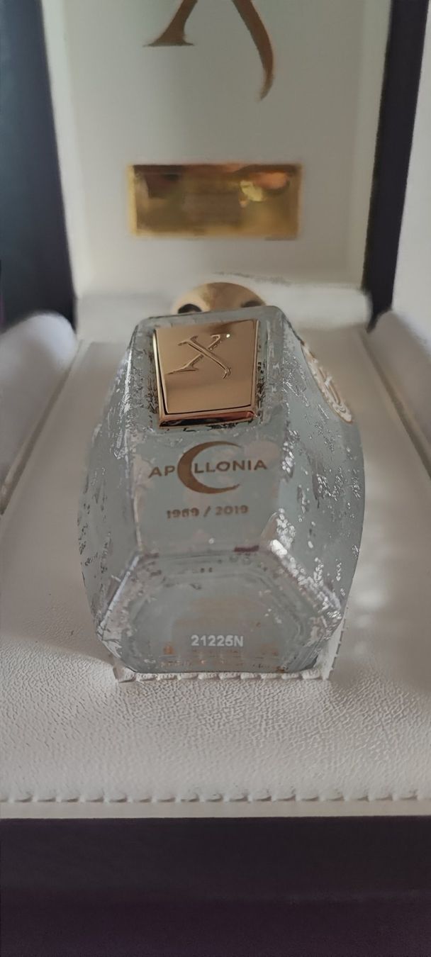 Xerjoff Profumi & Eau de Toilette: Xerjoff Apollonia 50 ml edp – Usato da Rickenbach-Sulz venduto da Krisztike 1