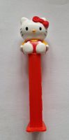 Hello Kitty PEZ Spender, neuwertig, Top Zustand!